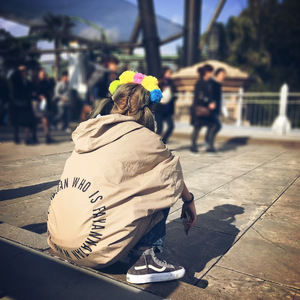 骑女马四肢着地爬行
